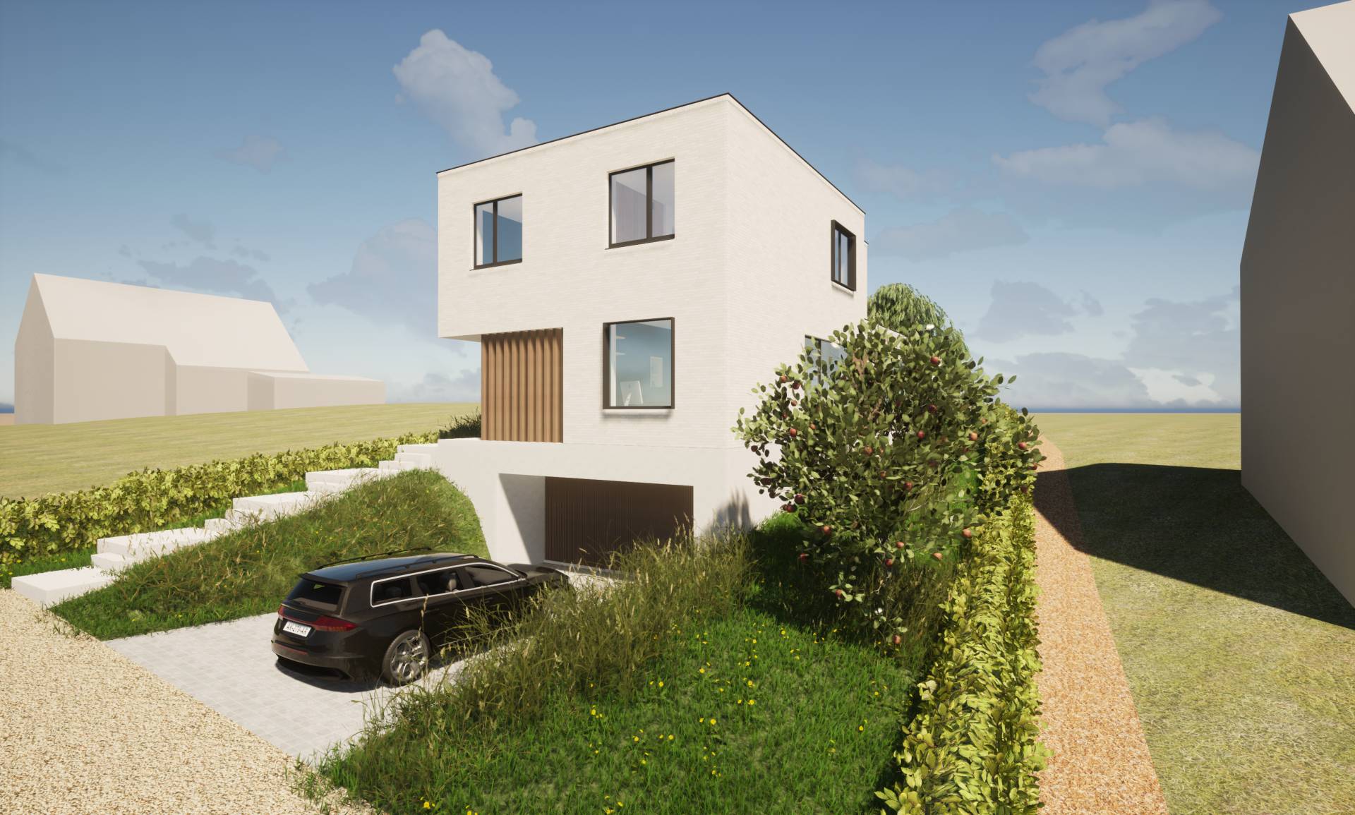 nieuwbouw Nieuwbouw BL - Itterbeek banner
